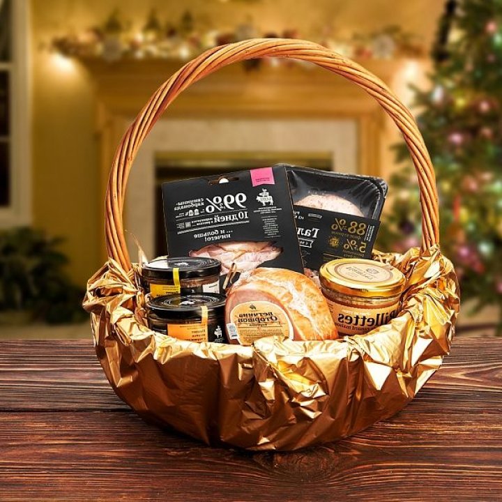 Гастрономическая корзина  в Саранске