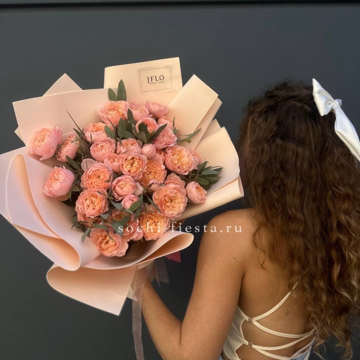 Букет "Летсер" в Саранске