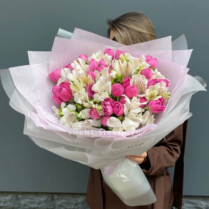 Букет "Романтик" в Саранске