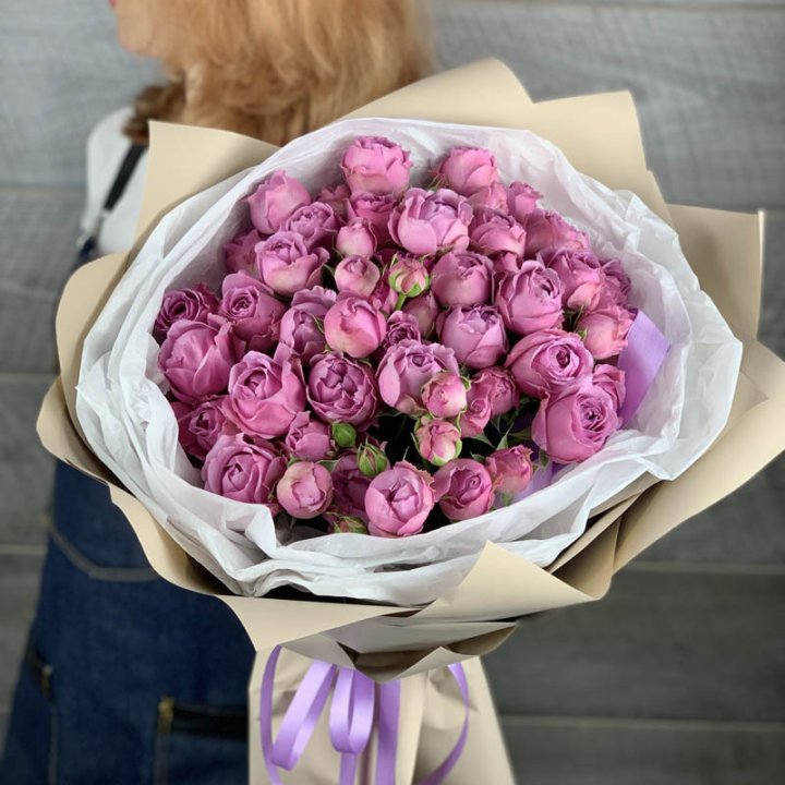 Букет Мисти Бабблс в Саранске