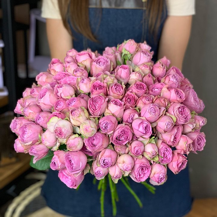 Розы Lavender поштучно в Саранске