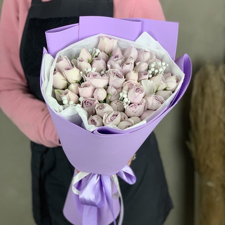 Lavender White Pionka в Саранске