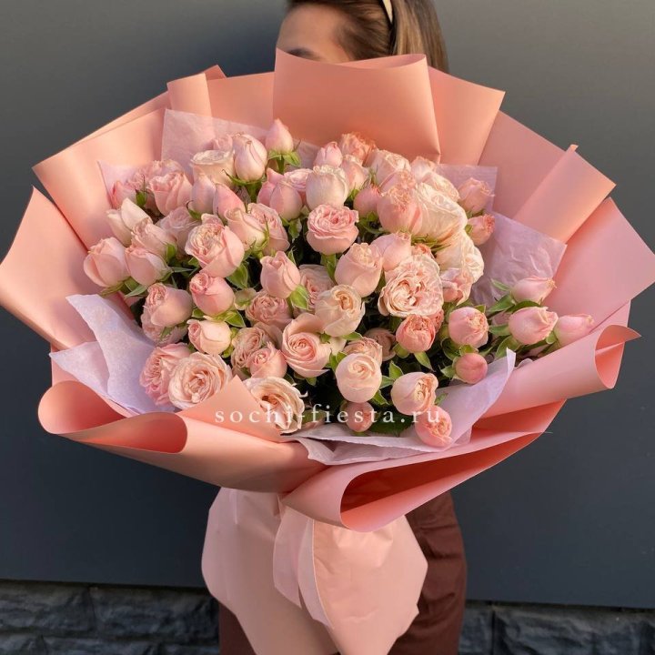 Букет "Веспро" в Саранске