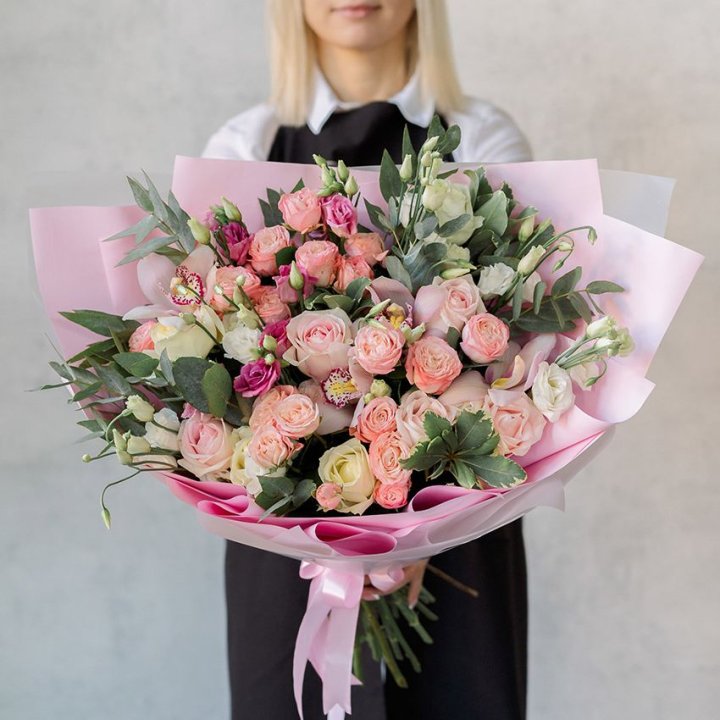 Букет "Мили" в Саранске