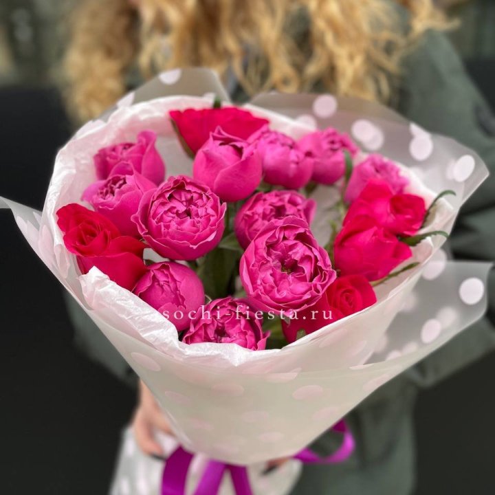  Букет "Алия" в Саранске