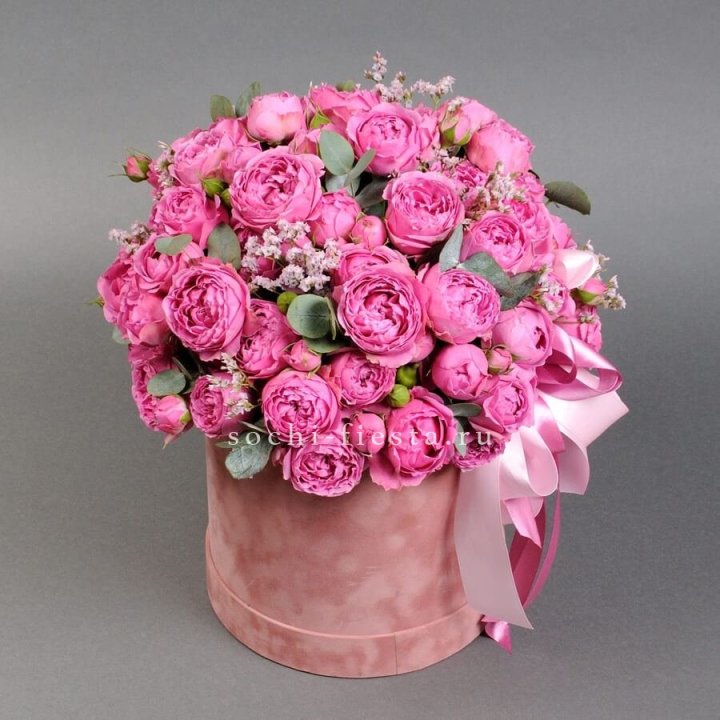 Мисти бокс №1 в Саранске