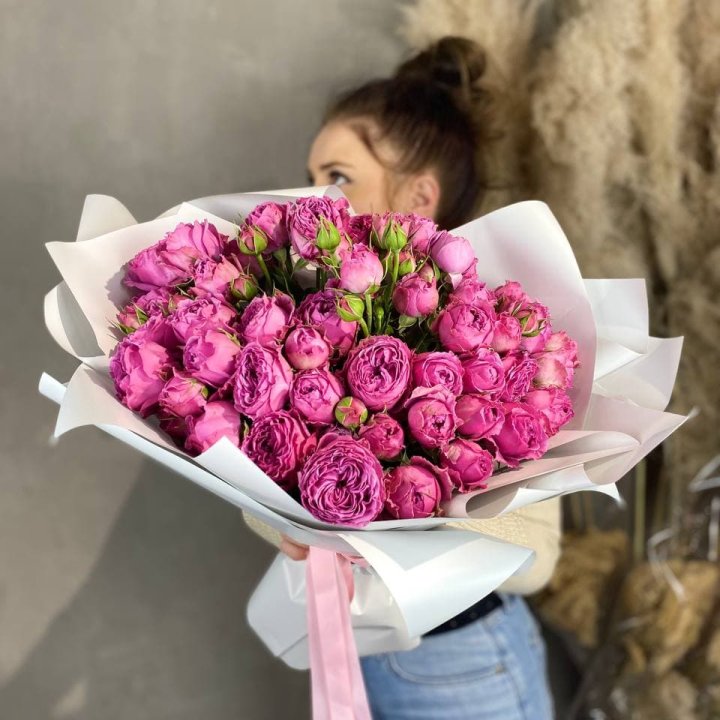 25 мисти баблс в воздушном оформлении в Саранске