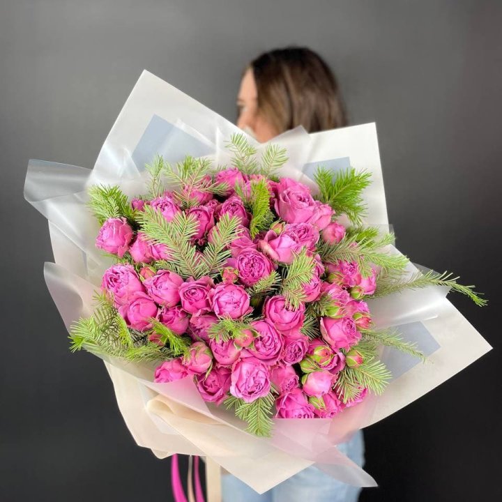 Мисти крисмас в Саранске