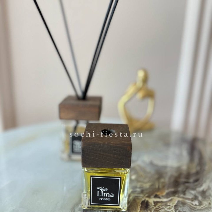 Диффузор для дома с палочками "Роззо" в Саранске