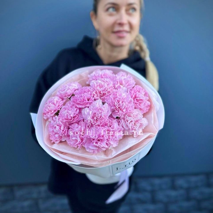 Диантусы в Саранске