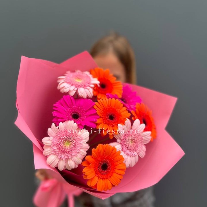 Краски в Саранске