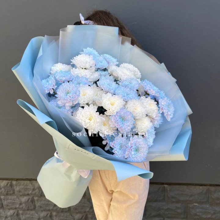  Букет "БЛЮ" в Саранске