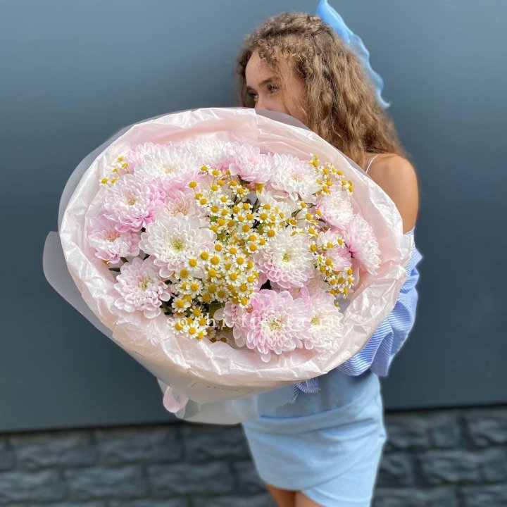  Букет "Дублин" в Саранске