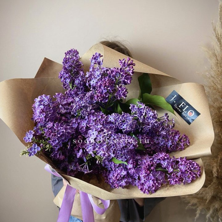Букет сирени №1 в Саранске