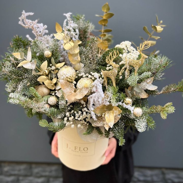 Золотой бокс с нобилисом в Саранске