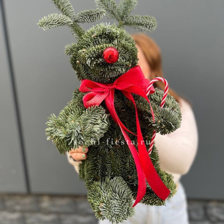 "Олень" из нобилиса в Саранске