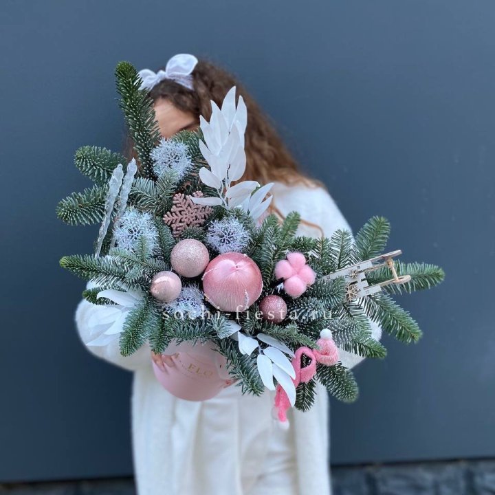 Композиция нежная САНИ в Саранске