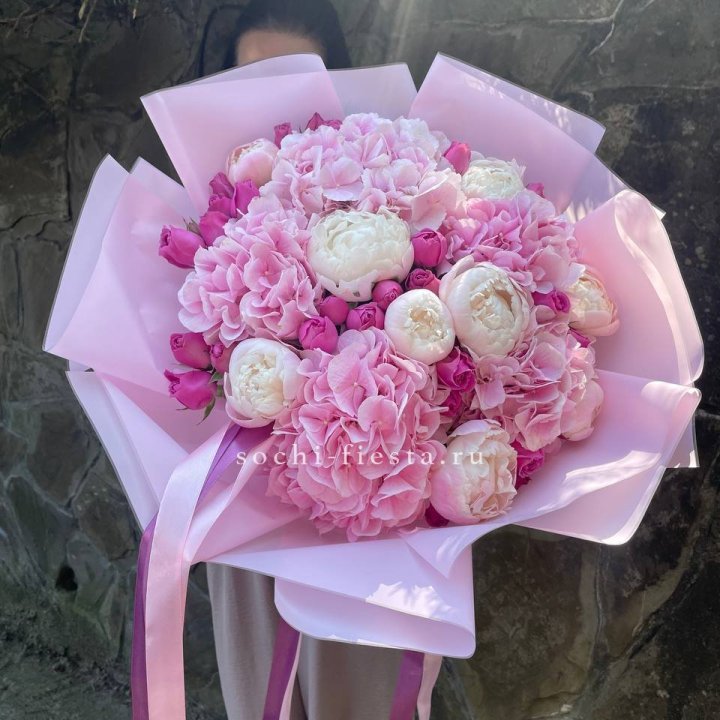 Букет "Валдбери" в Саранске