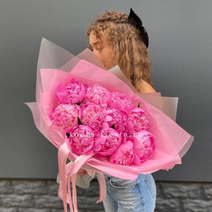  Букет "Флеми" в Саранске