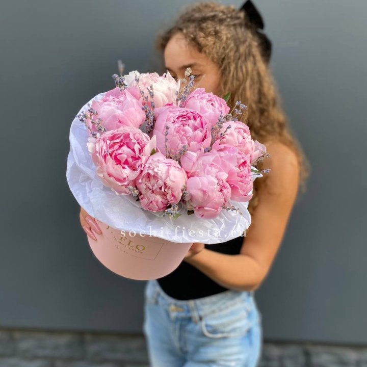 Цилиндр "Лаванда" №2 в Саранске