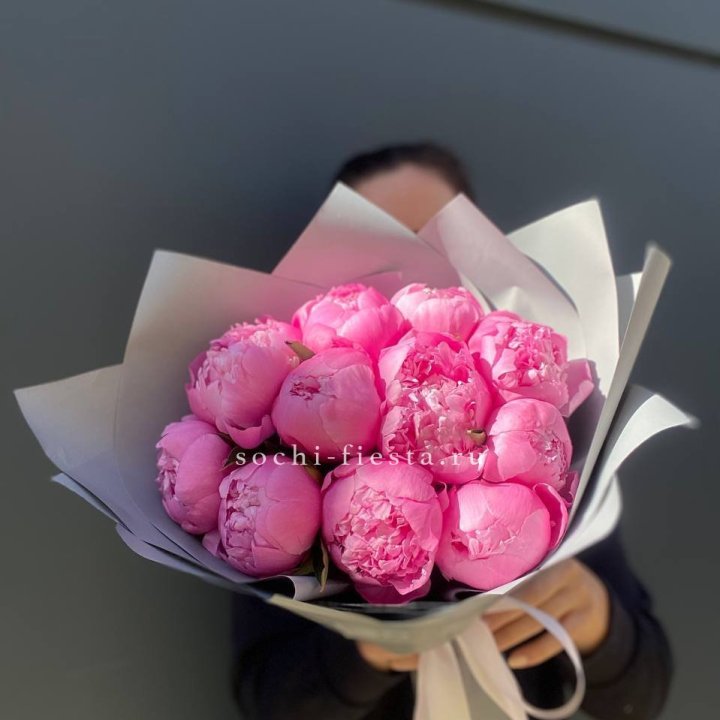 Пионы Алекс флеминг в Саранске