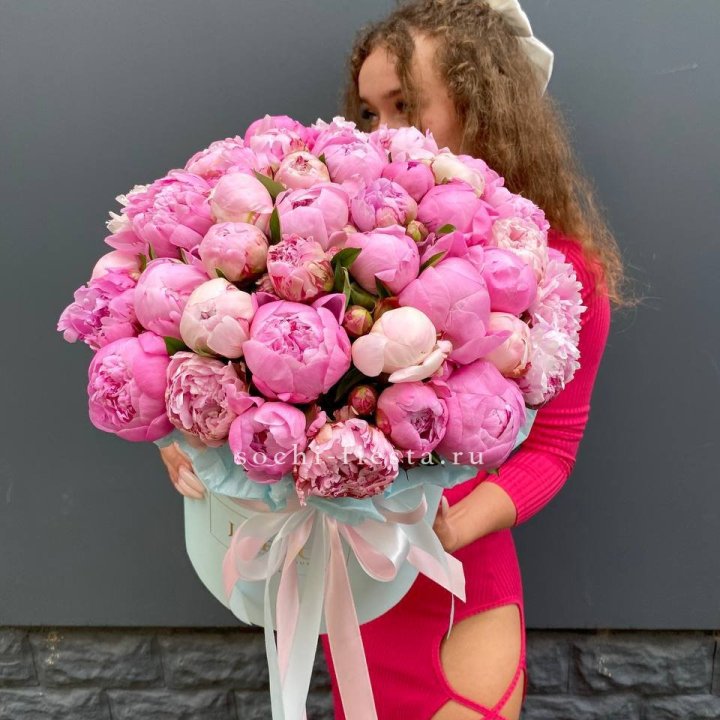 51 пион в цилиндре в Саранске