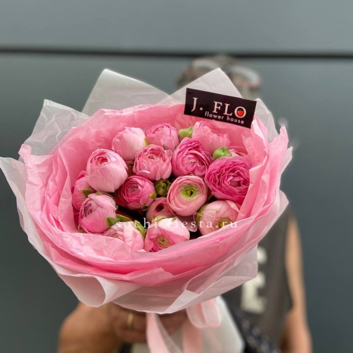 Ранункулюсы №1 в Саранске