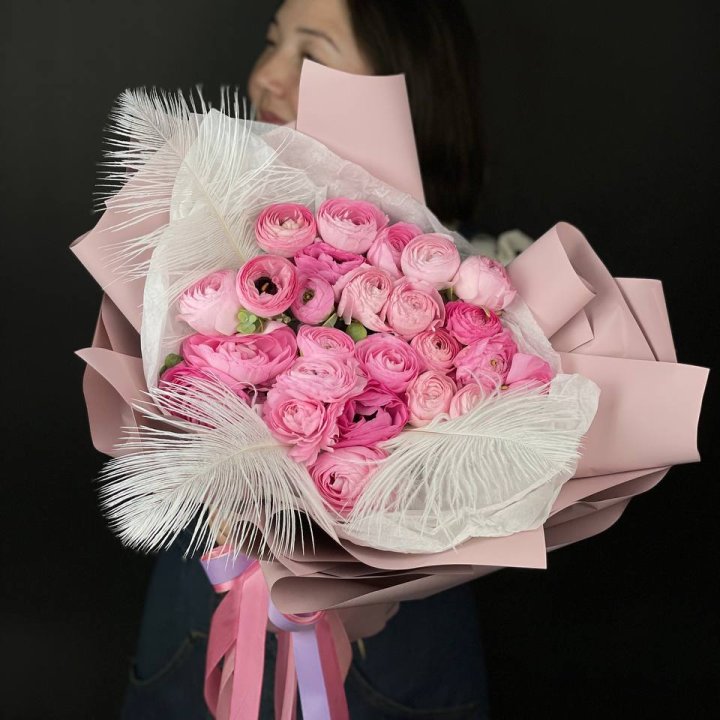 Ранункулюсы №2 в Саранске