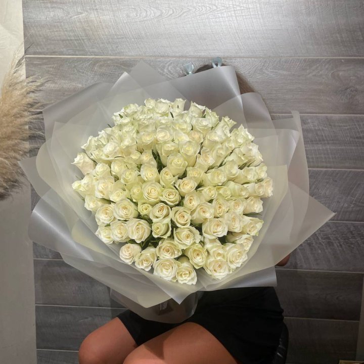 101 кеннийская роза в Саранске