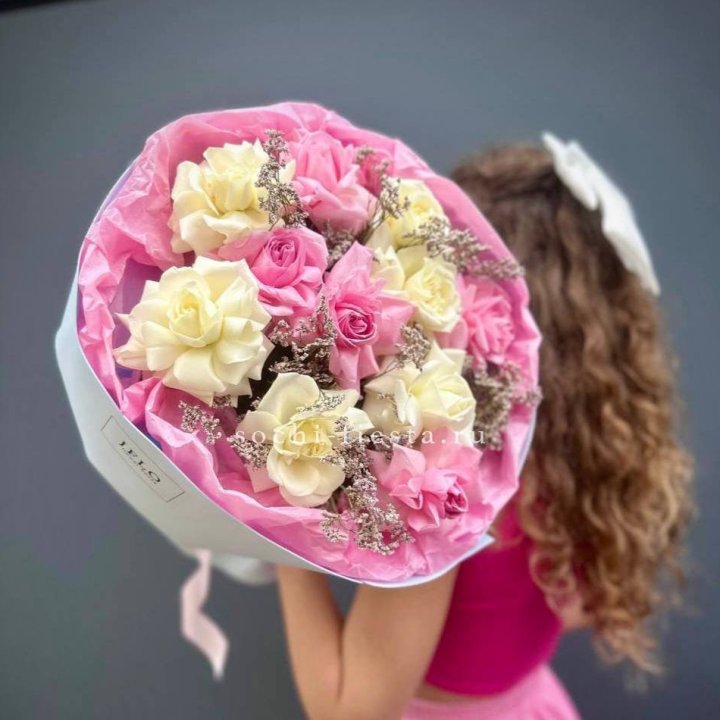 Букет "Малвавикос" в Саранске