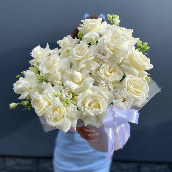 Коробка с цветами "Свен" в Саранске