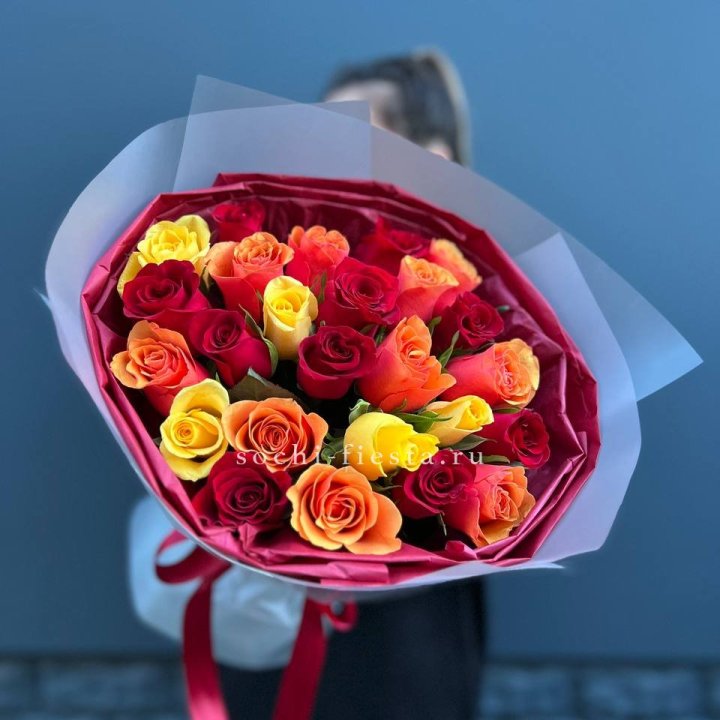 Кенийский микс "Краски 2" в Саранске