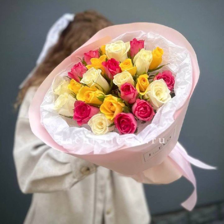 Кенийский микс "Краски" в Саранске