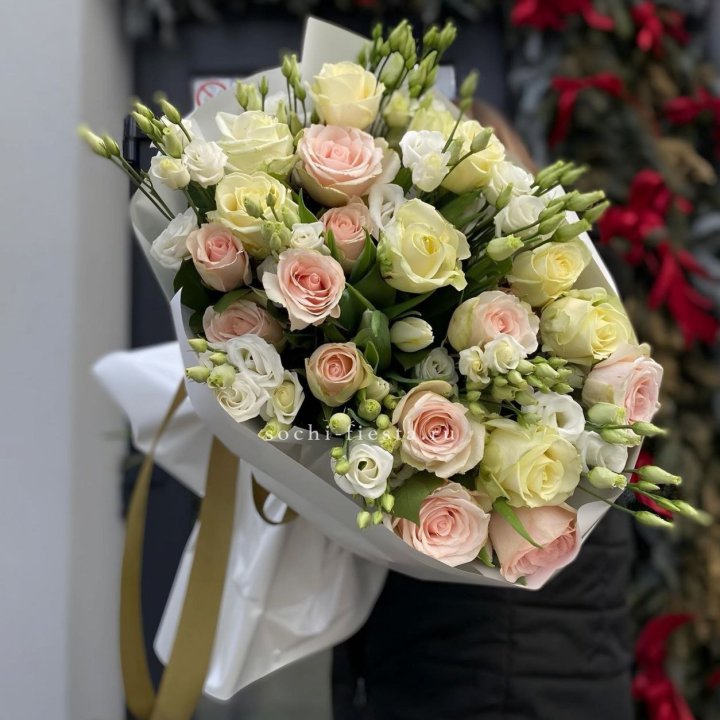 Букет "Вирджиния" в Саранске