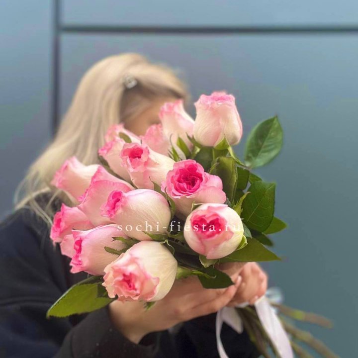 15 роз Мандала в Саранске