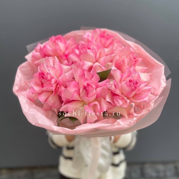 7 Роз Мандала в Саранске