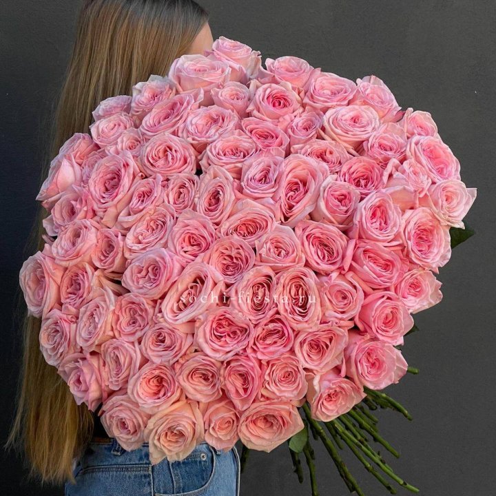 75 роз Охара в Саранске