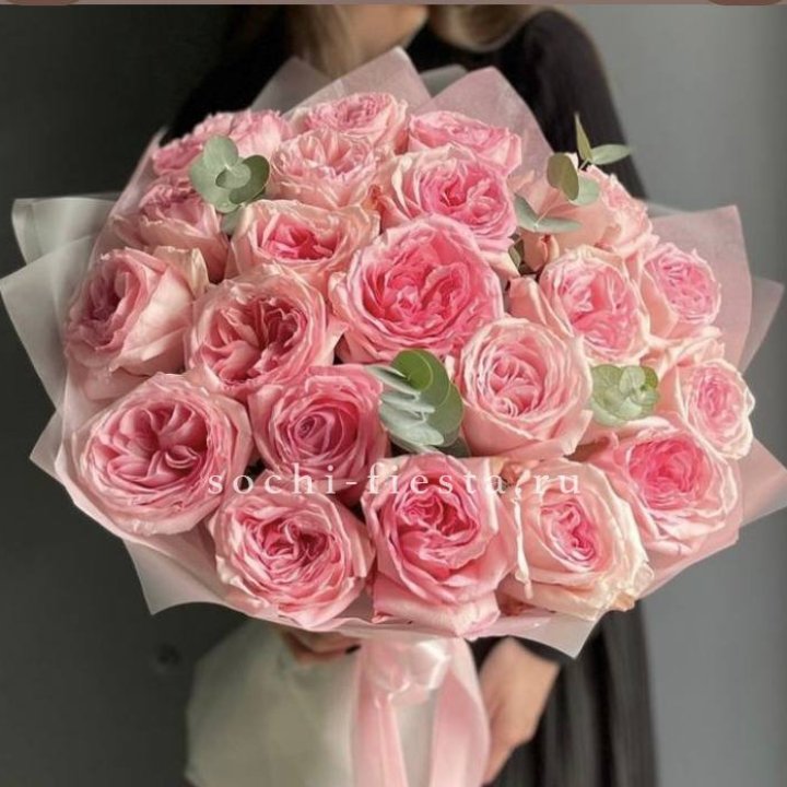 21 роз охара в Саранске