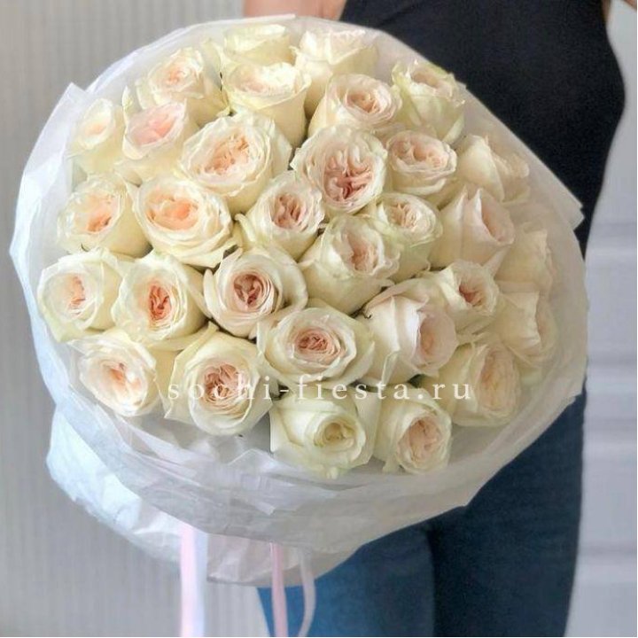 35 роз Охара в Саранске