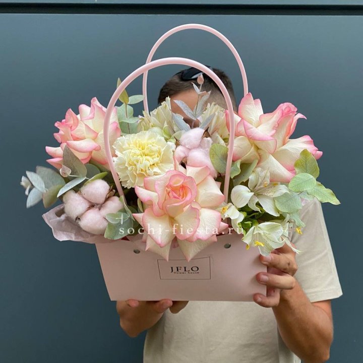 Сумочка "Закат" в Саранске