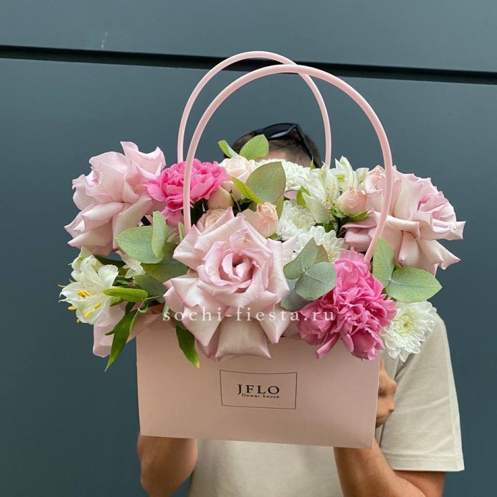 Сумочка "Лавандес" в Саранске