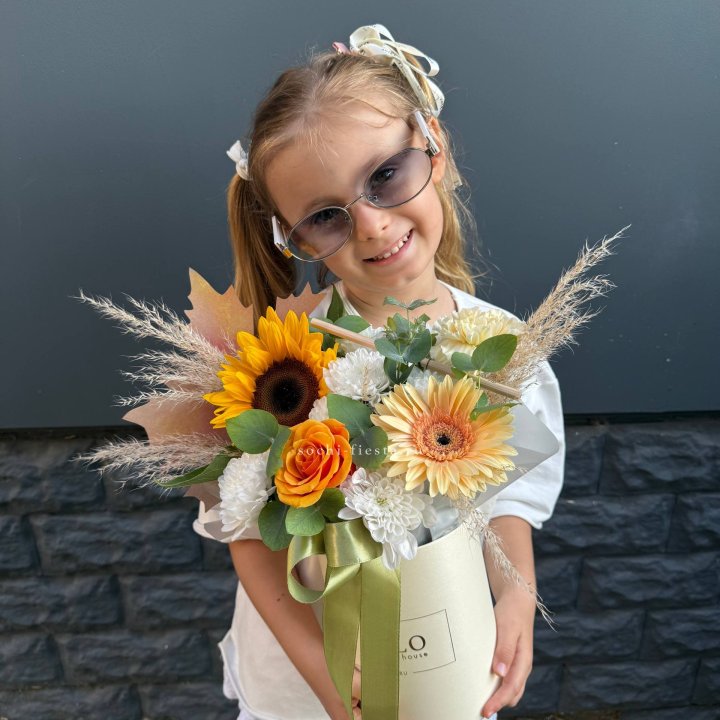 Коробка "1 сентября " в Саранске