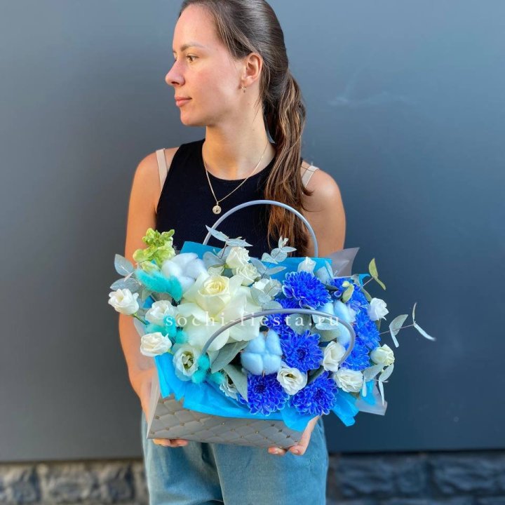 Сумочка "Морская волна" в Саранске