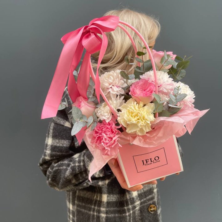 Сумочка "Свежесть рассвета" в Саранске