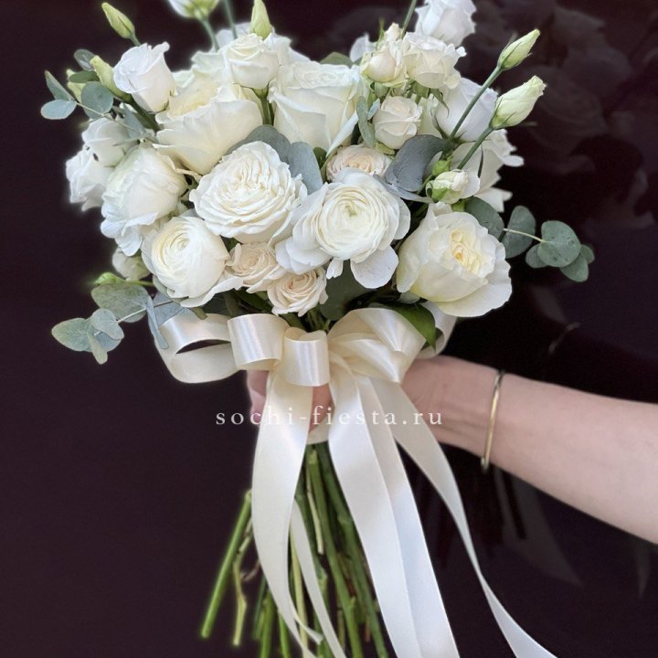 Свадебный букет №1 в Саранске