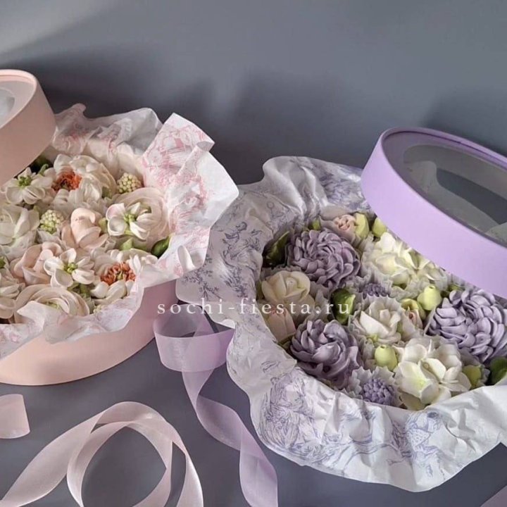 Зефирная коробка №2 в Саранске