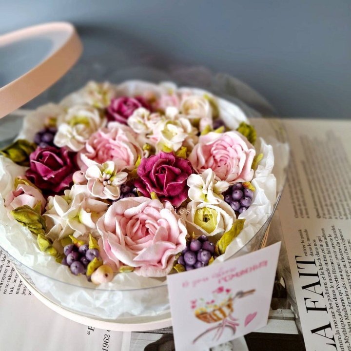 Зефирная коробка  в Саранске