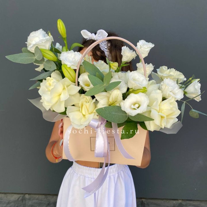 Сумочка цветов "Матина" в Саранске