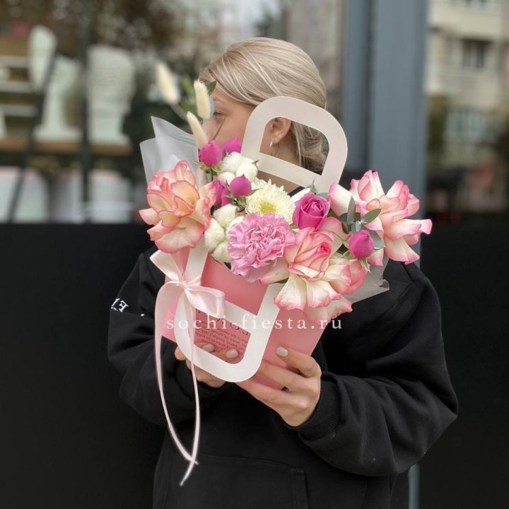 Сумочка "Мир" в Саранске