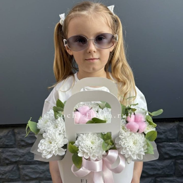 Сумочка "Теплый привет" в Саранске